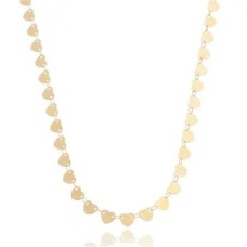 CHOKER TODA CORAÇÕES