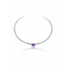 COLAR META MAUVE POWER